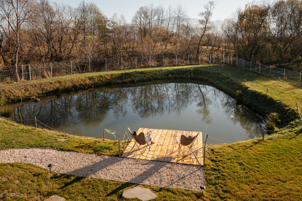 cazare Atelier ReCreation Village poza